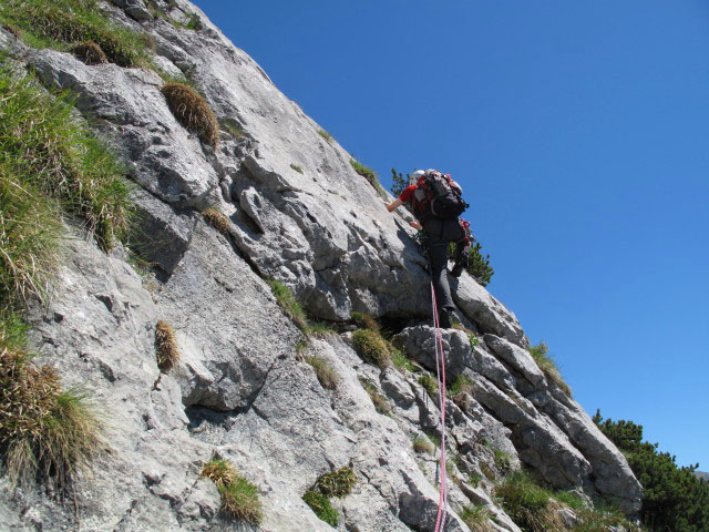 'Gummikiller': Thomas in der 11. Seill&auml;nge (16. Juni)