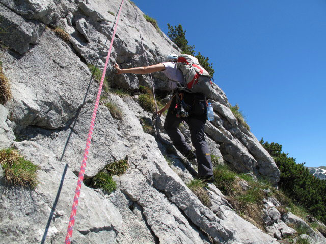 'Gummikiller': Monika in der 11. Seill&auml;nge (16. Juni)