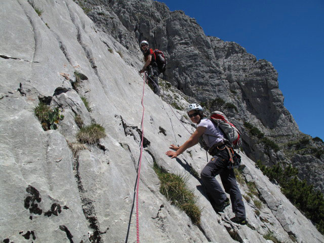 'Gummikiller': Thomas und Monika in der 11. Seill&auml;nge (16. Juni)