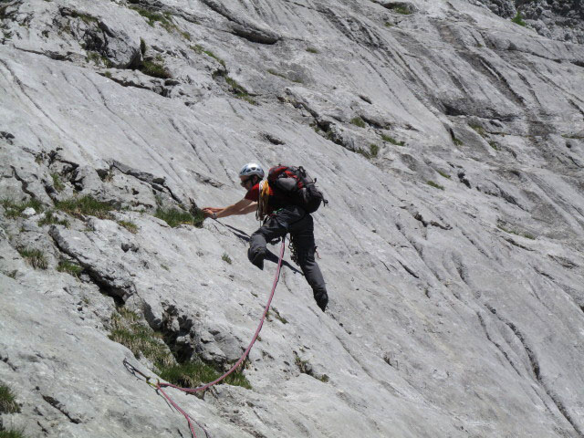 'Gummikiller': Thomas in der 12. Seill&auml;nge (16. Juni)