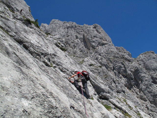 'Gummikiller': Thomas in der 15. Seill&auml;nge (16. Juni)