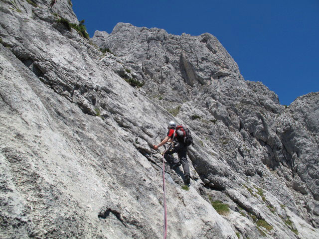'Gummikiller': Thomas in der 15. Seill&auml;nge (16. Juni)
