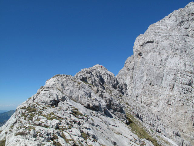 Thomas am Kleinen &Ouml;dstein (16. Juni)