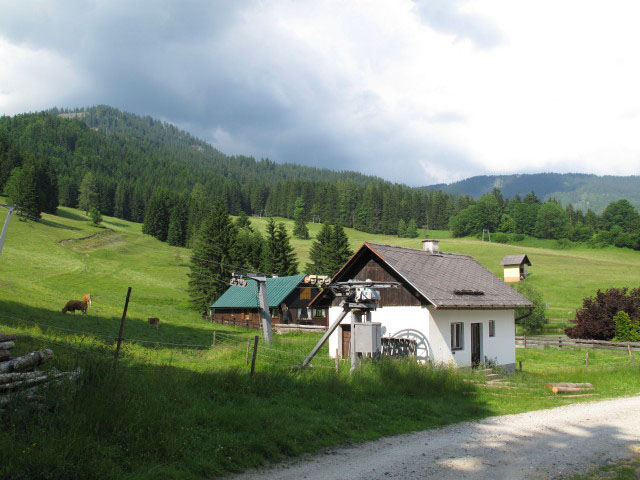 Sonnberglifte (17. Juni)