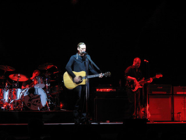 Bryan Adams in der Stadthalle