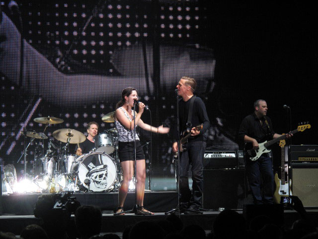 Bryan Adams in der Stadthalle