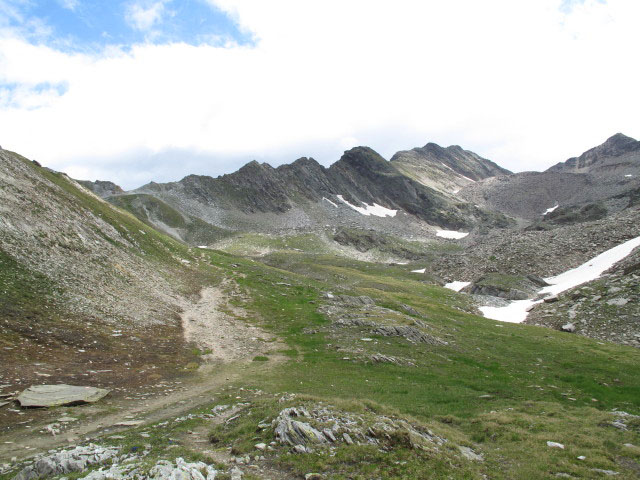 zwischen Roter Lenke und Bödensee (8. Juli)