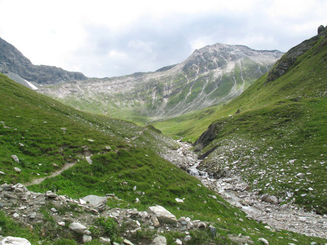 Großbachtal (8. Juli)