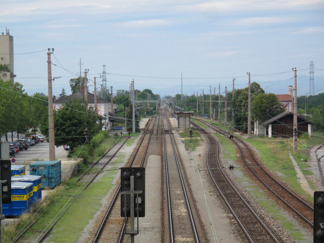 Bahnhof Deutsch Wagram