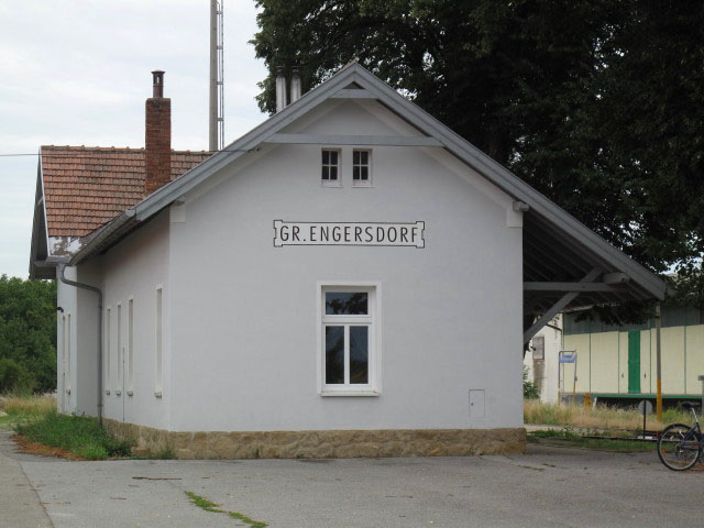 Bahnhof Groß Engersdorf
