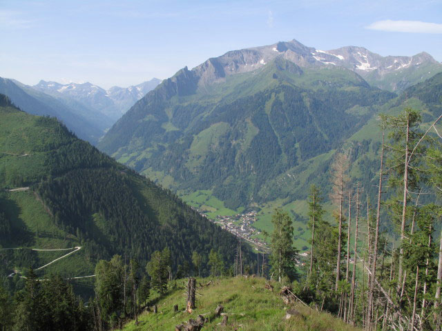 zwischen Sulzbach und Langweidkogel