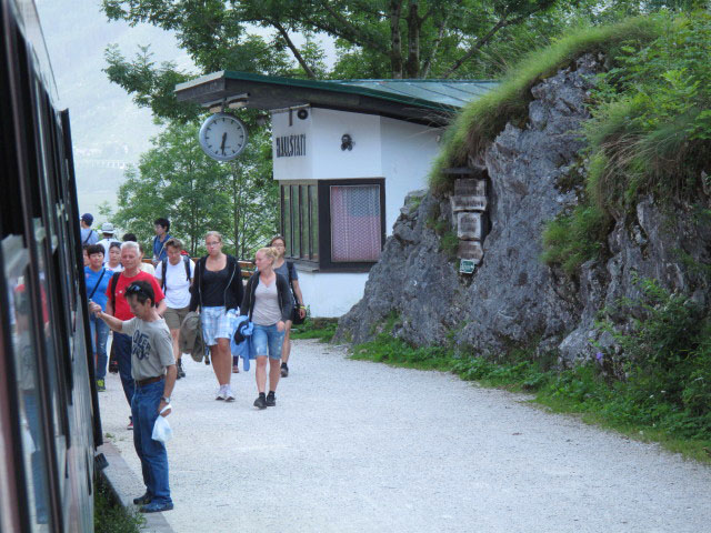 Haltestelle Hallstatt, 514 m