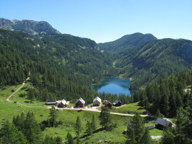 Steirersee(almh&uuml;tten)