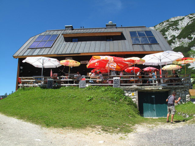 Grazer H&uuml;tte, 1.600 m
