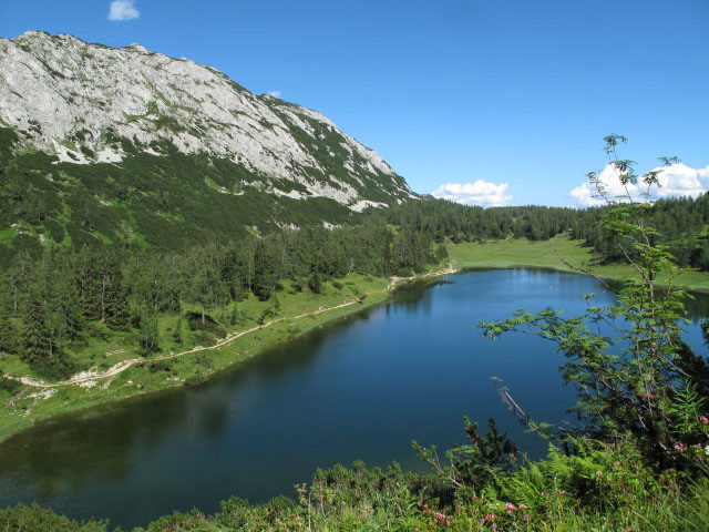 Traweng und Gro&szlig;see