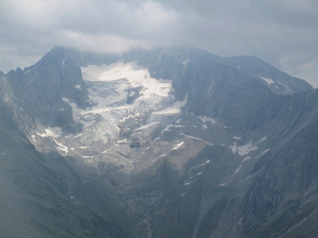 Hochalmspitze vom Maresenspitz aus