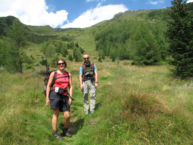 Rosskopfalm, 1.682 m