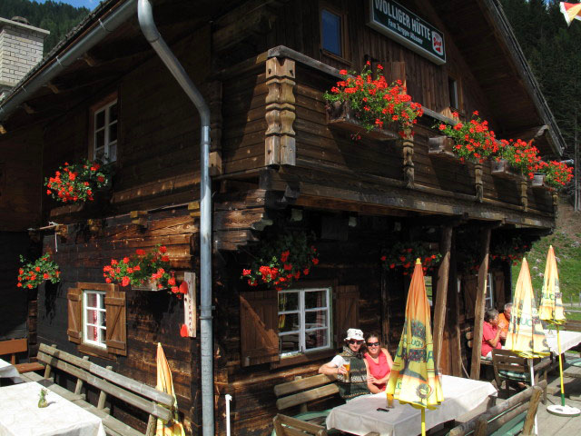 Wolligerh&uuml;tte, 1.576 m