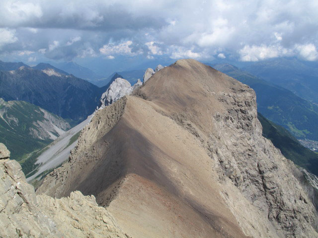 Gatschkopf (11. Aug.)