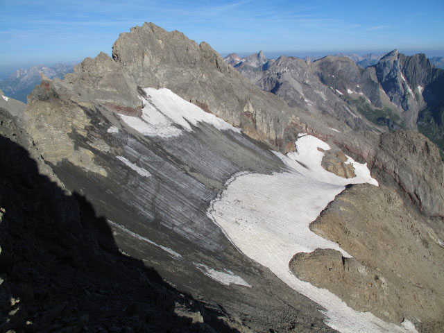 Parseierferner vom Augsburger H&ouml;henweg aus (12. Aug.)