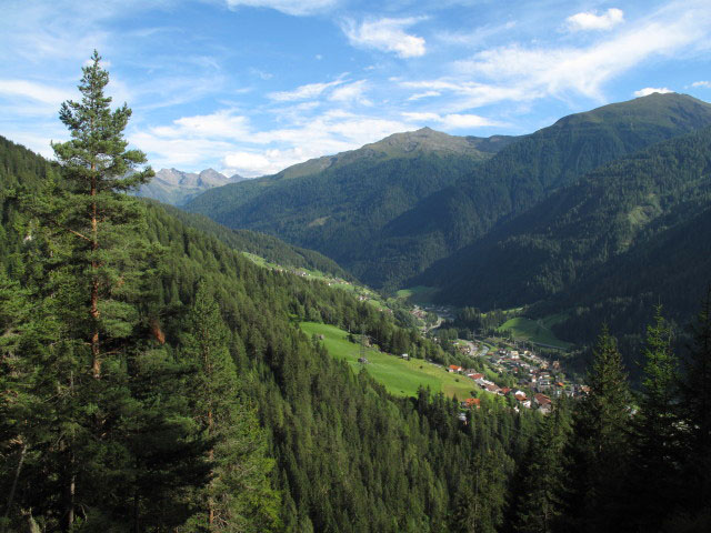 Stanzer Tal (12. Aug.)