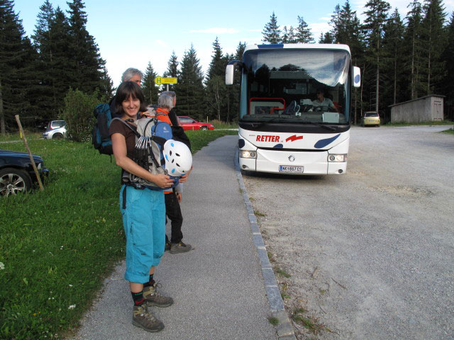 Katarina am Preiner Gscheid, 1.070 m