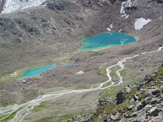 Grüblferner (17. Aug.)