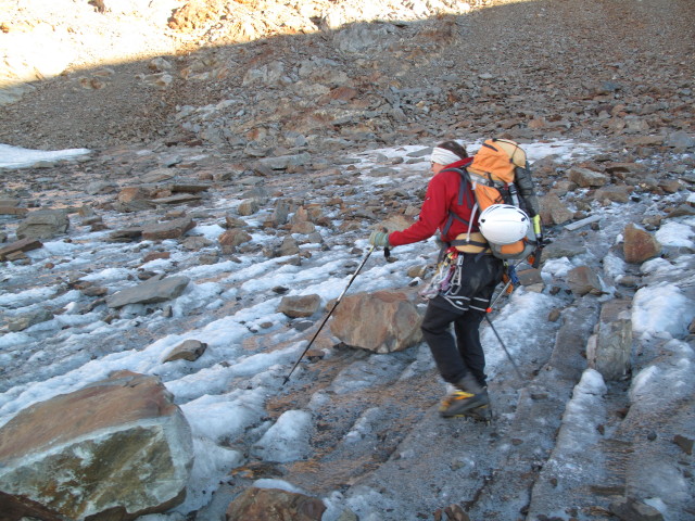 Gudrun am &Uuml;beltalferner (18. Aug)