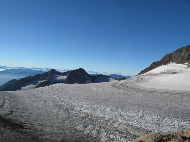 &Uuml;beltalferner vom Ostgrat des Wilden Pfaffs aus (18. Aug)