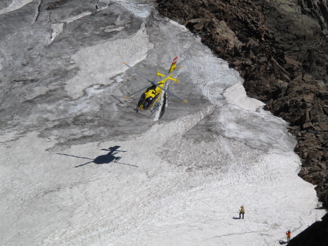 Sulzenauferner vom Zuckerh&uuml;tl aus (18. Aug)