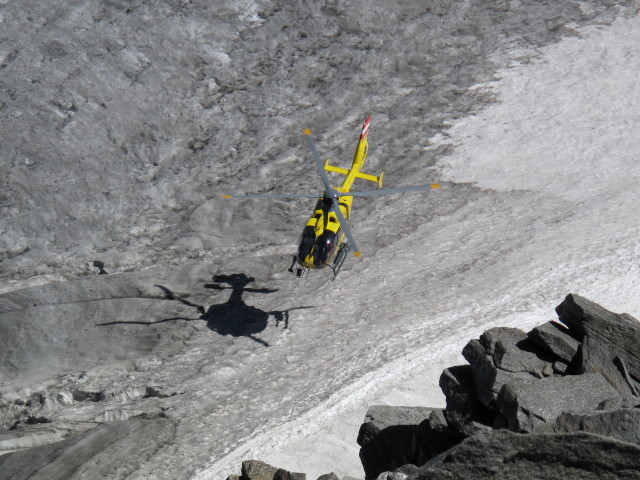 Sulzenauferner vom Zuckerh&uuml;tl aus (18. Aug)