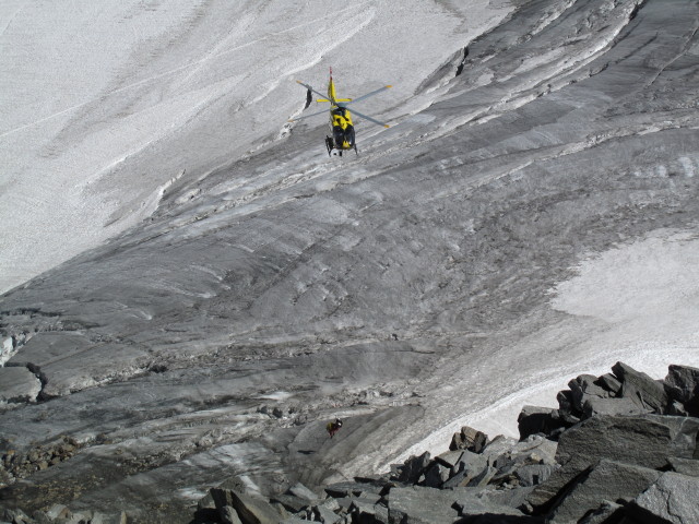 Sulzenauferner vom Zuckerh&uuml;tl aus (18. Aug)