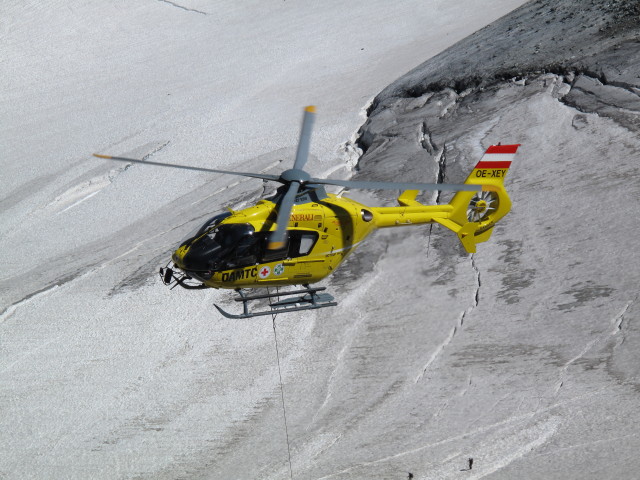 Sulzenauferner vom Zuckerh&uuml;tl aus (18. Aug)