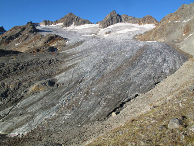 Daunkogelferner (20. Aug.)