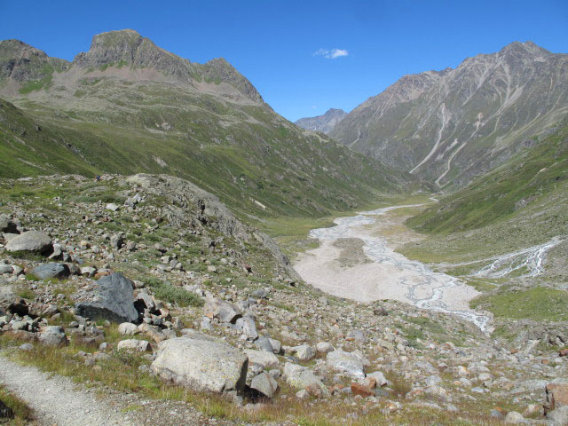 In der Sulze (20. Aug.)