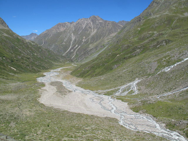 In der Sulze (20. Aug.)