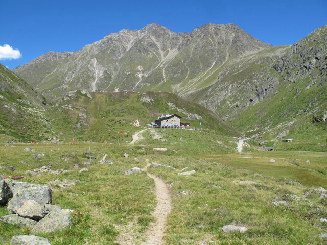 In der Sulze (20. Aug.)