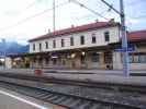 Westbahnhof Innsbruck, 583 m