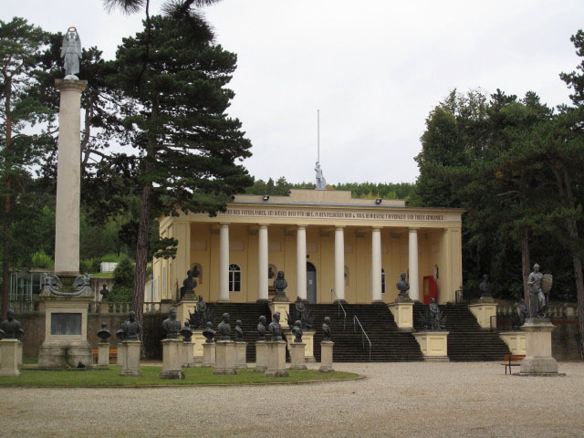 Gedenkst&auml;tte Radetzky