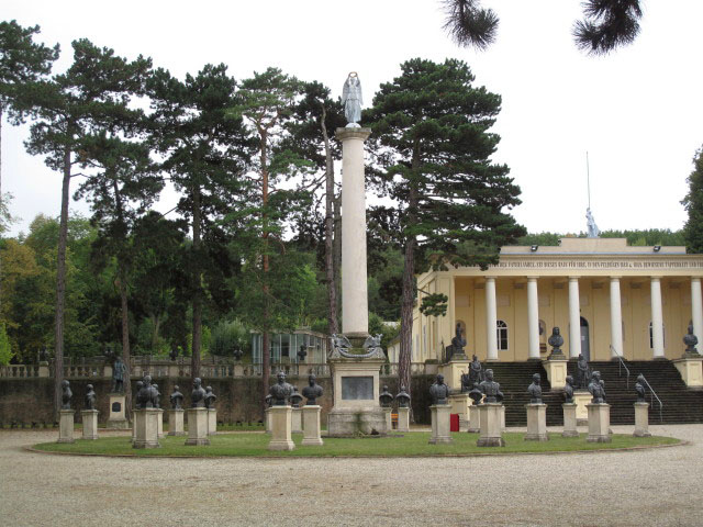 Gedenkst&auml;tte Radetzky