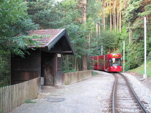 Bahnhof G&auml;rberbach (17. Aug.)