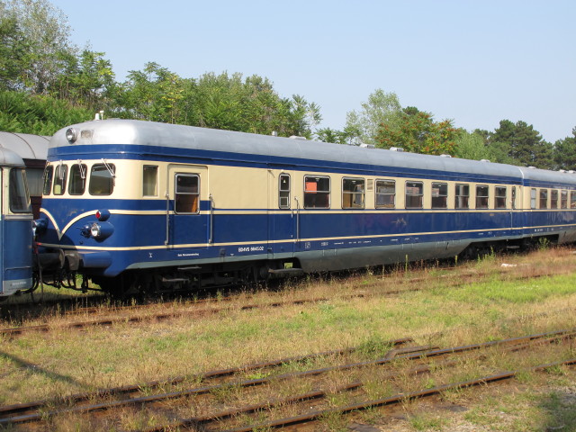 &Ouml;BB 5145 'Blauer Blitz'
