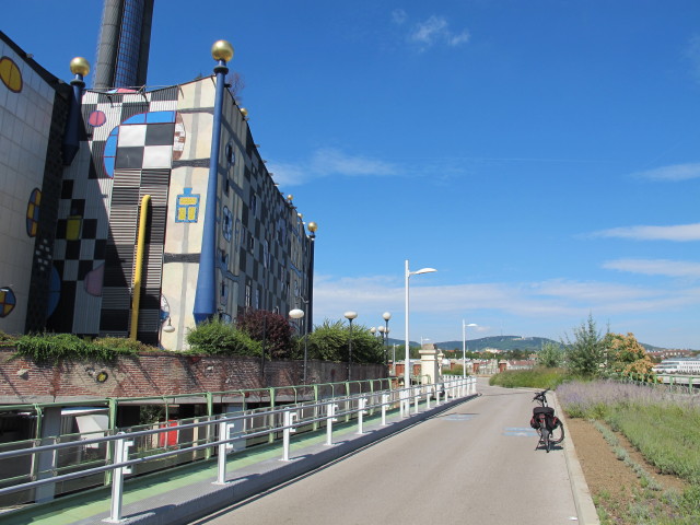 M&uuml;llverbrennungsanlage Spittelau