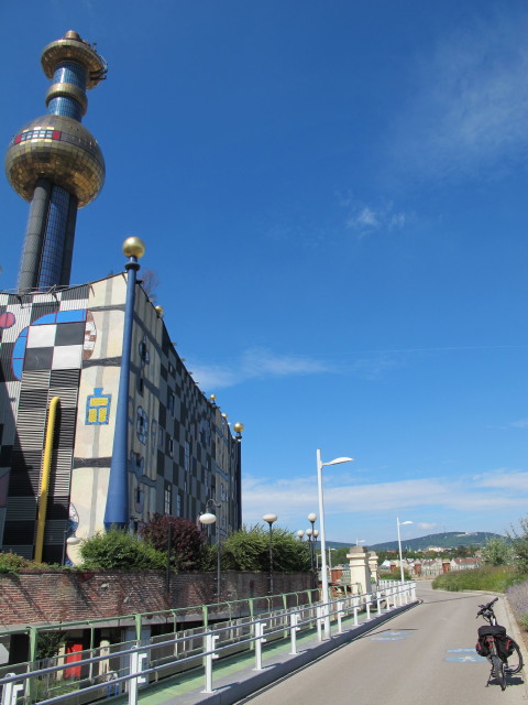 M&uuml;llverbrennungsanlage Spittelau