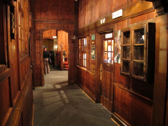 Berliner H&uuml;tte, 2.042 m (8. Sep.)