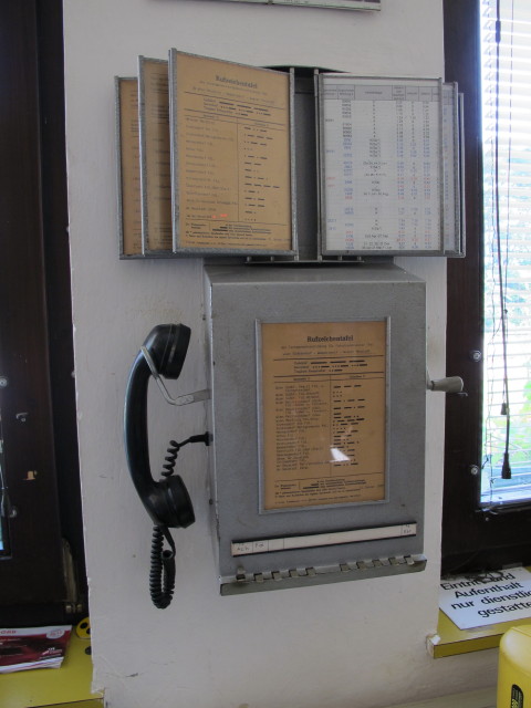 Bahnhof M&uuml;nchendorf, 186 m