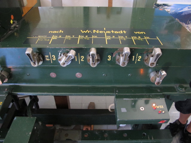 Bahnhof M&uuml;nchendorf, 186 m