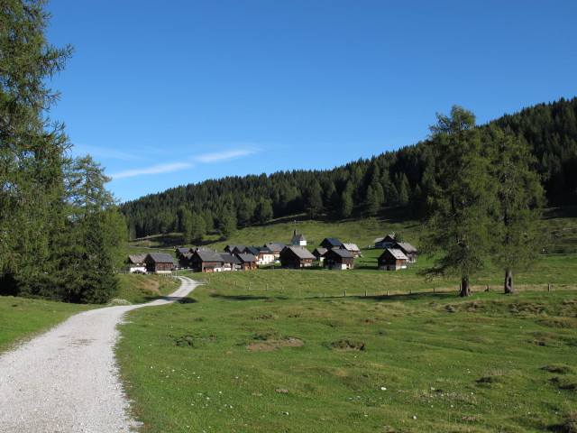 Egger Alm (15. Sep.)