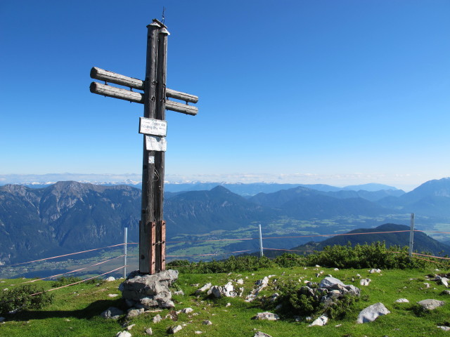 Poludnig, 1.999 m (15. Sep.)