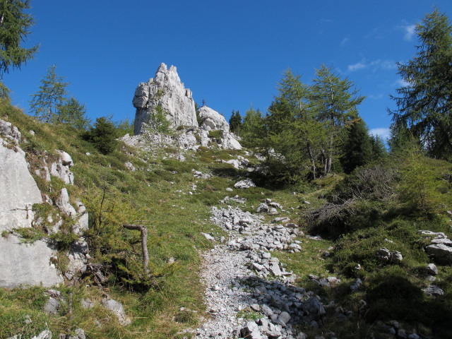 zwischen K&auml;rntner Grenzweg und Starhand (15. Sep.)